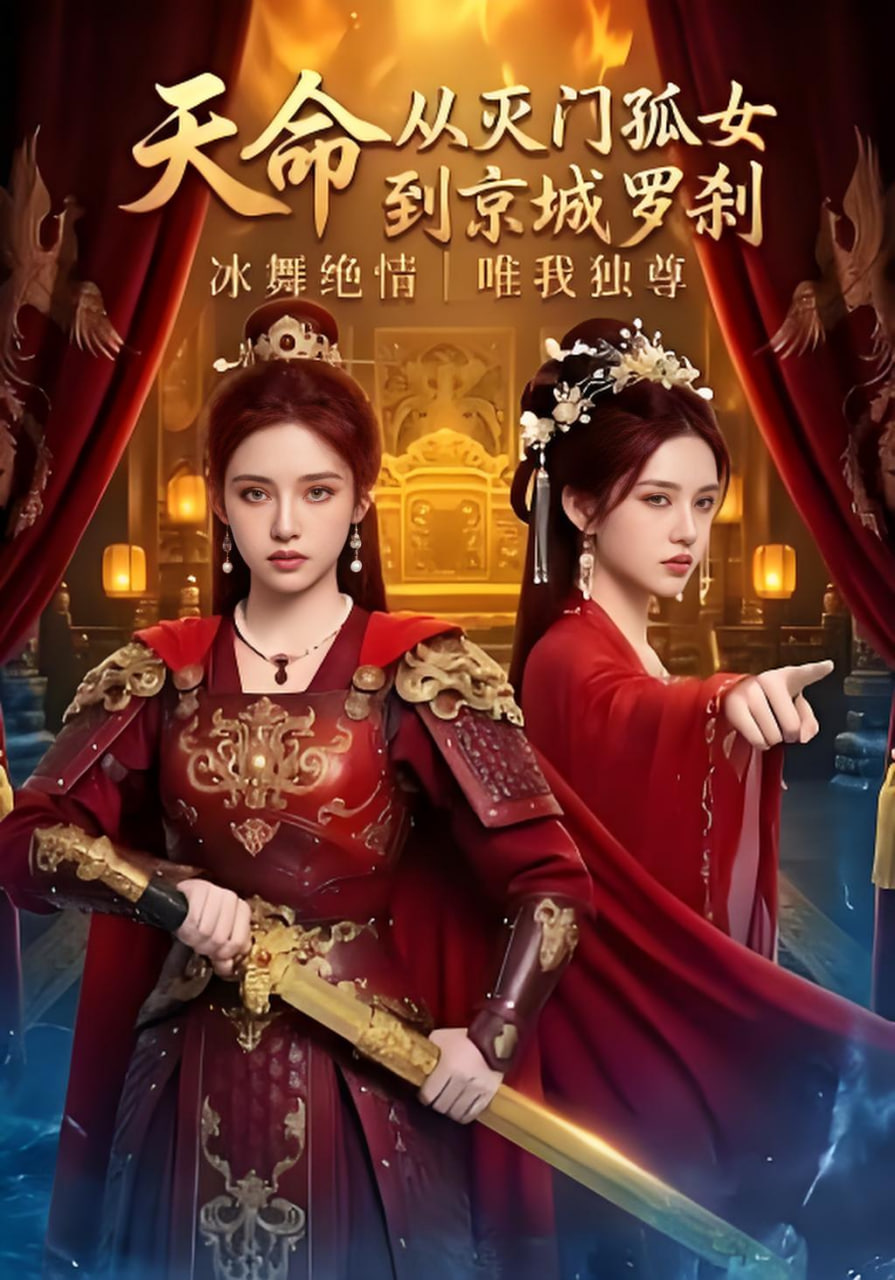 天命：从灭门孤女到京城罗刹