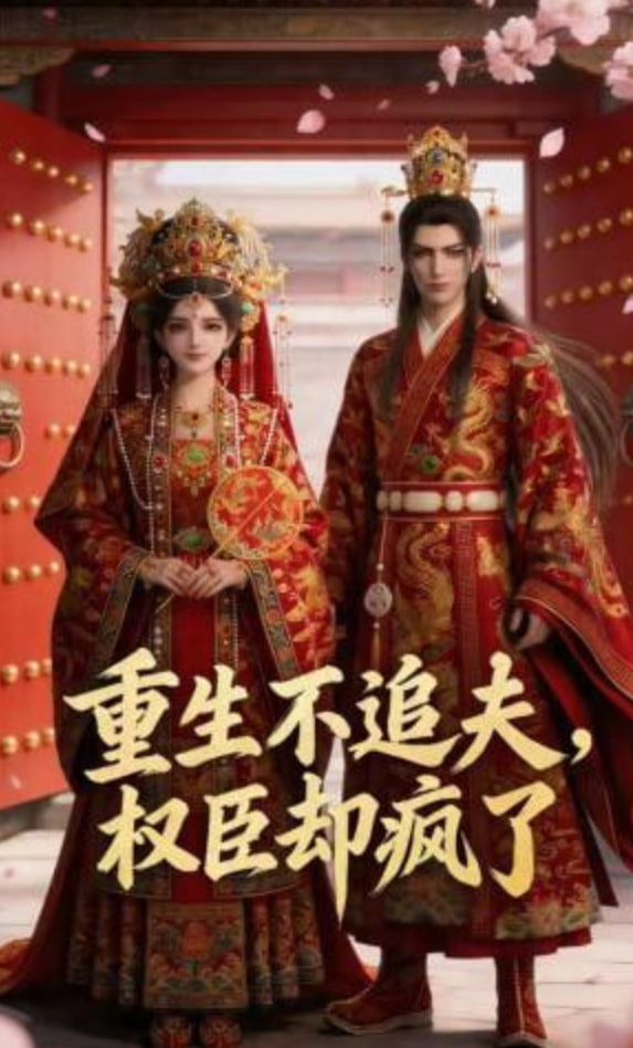 重生不追夫，权臣却疯了